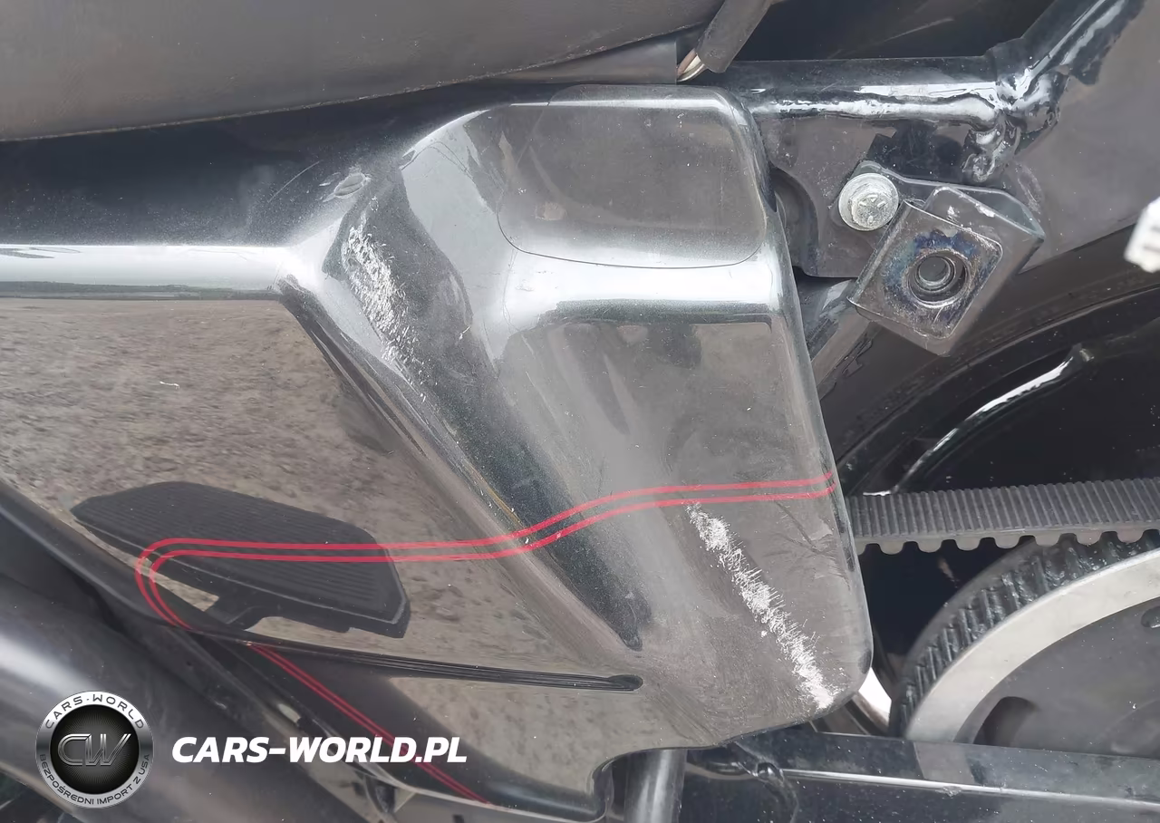 2008 Harley-Davidson Flhtcui VIN:1HD1FC4188Y609355 - 16