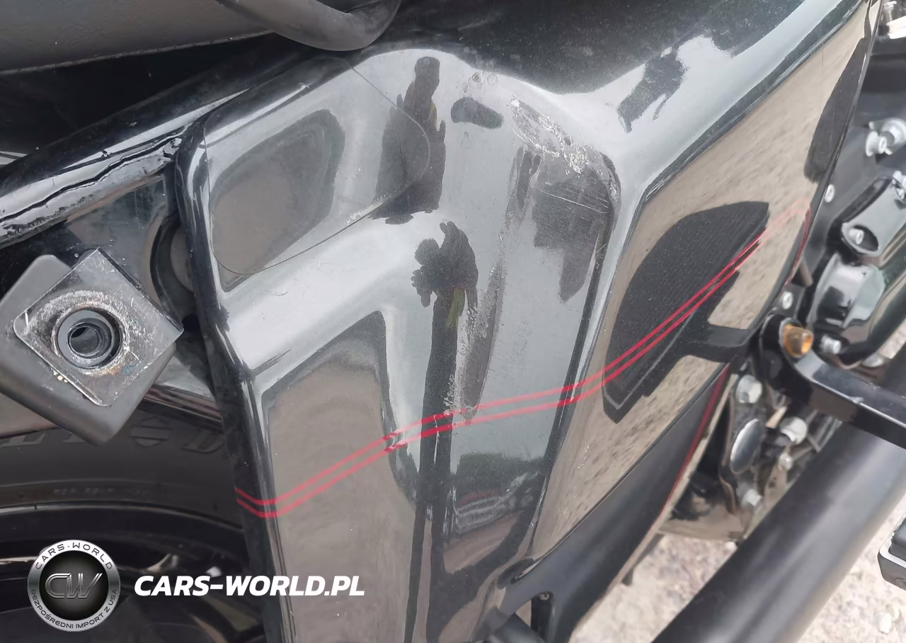 2008 Harley-Davidson Flhtcui VIN:1HD1FC4188Y609355 - 17