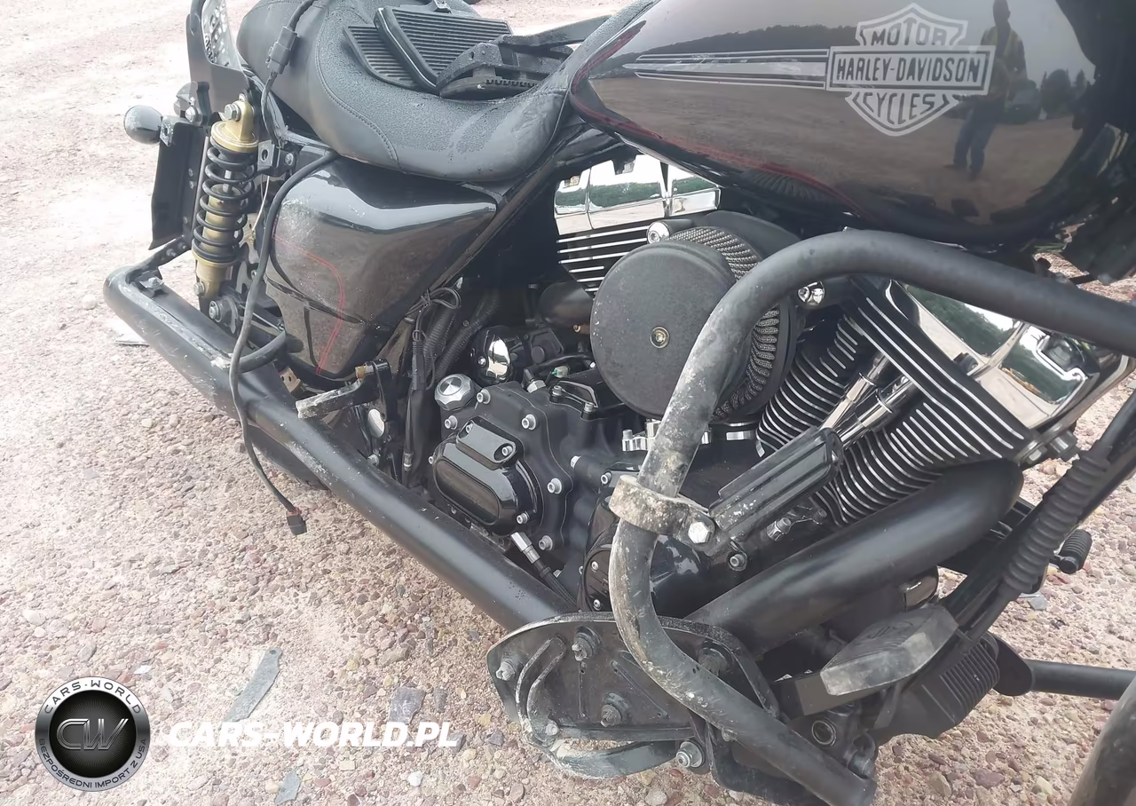 2008 Harley-Davidson Flhtcui VIN:1HD1FC4188Y609355 - 18