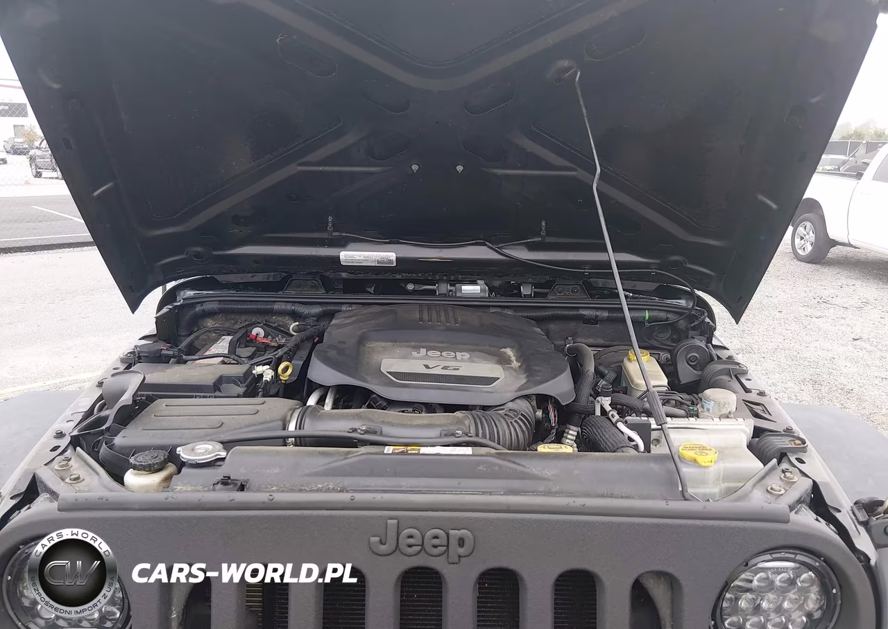 2015 Jeep Wrangler Unlimited Sport VIN:1C4BJWDG5FL579820 - 10