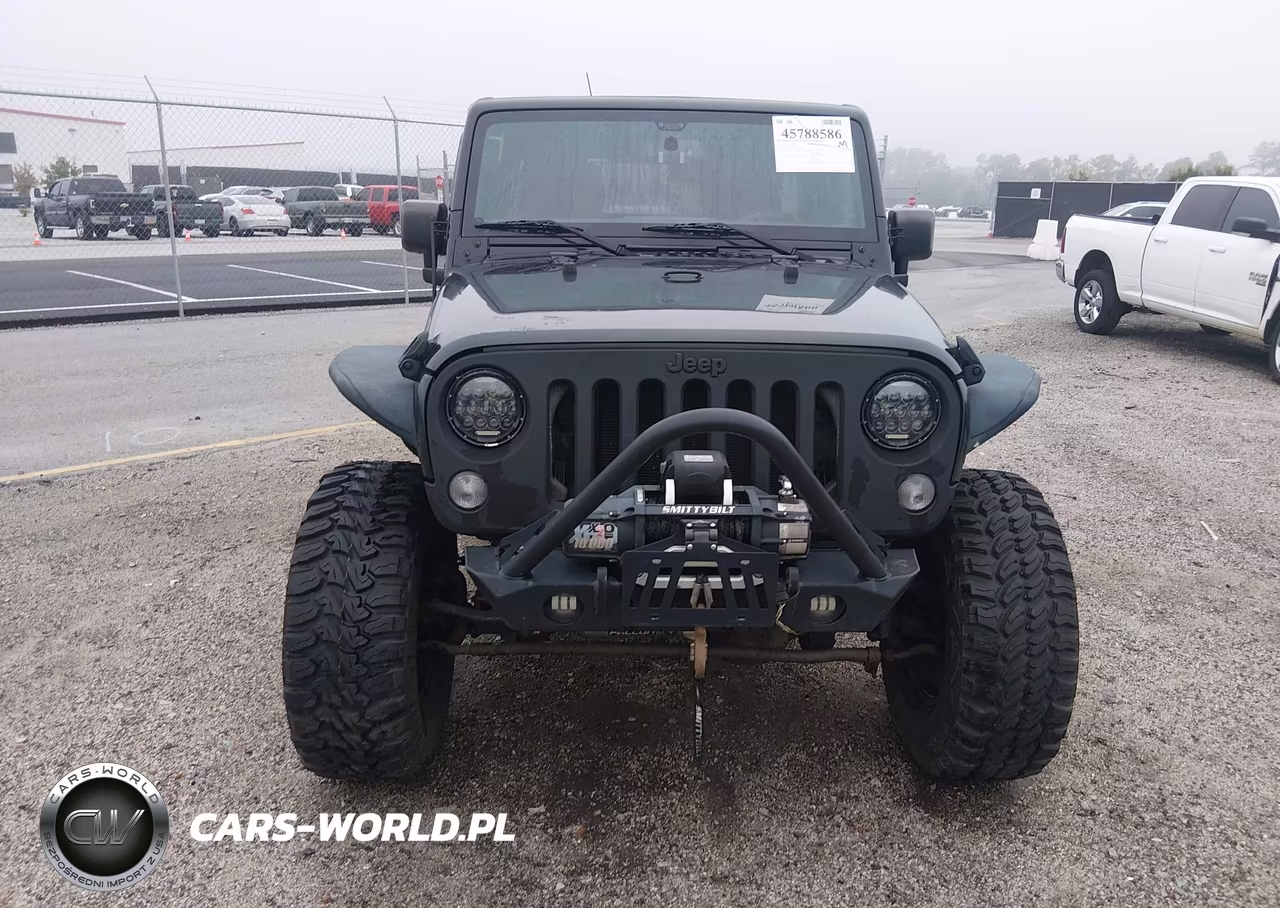 2015 Jeep Wrangler Unlimited Sport VIN:1C4BJWDG5FL579820 - 12