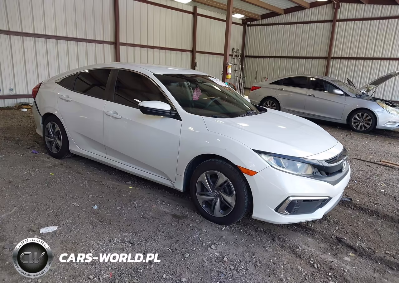 2020 Honda Civic Lx