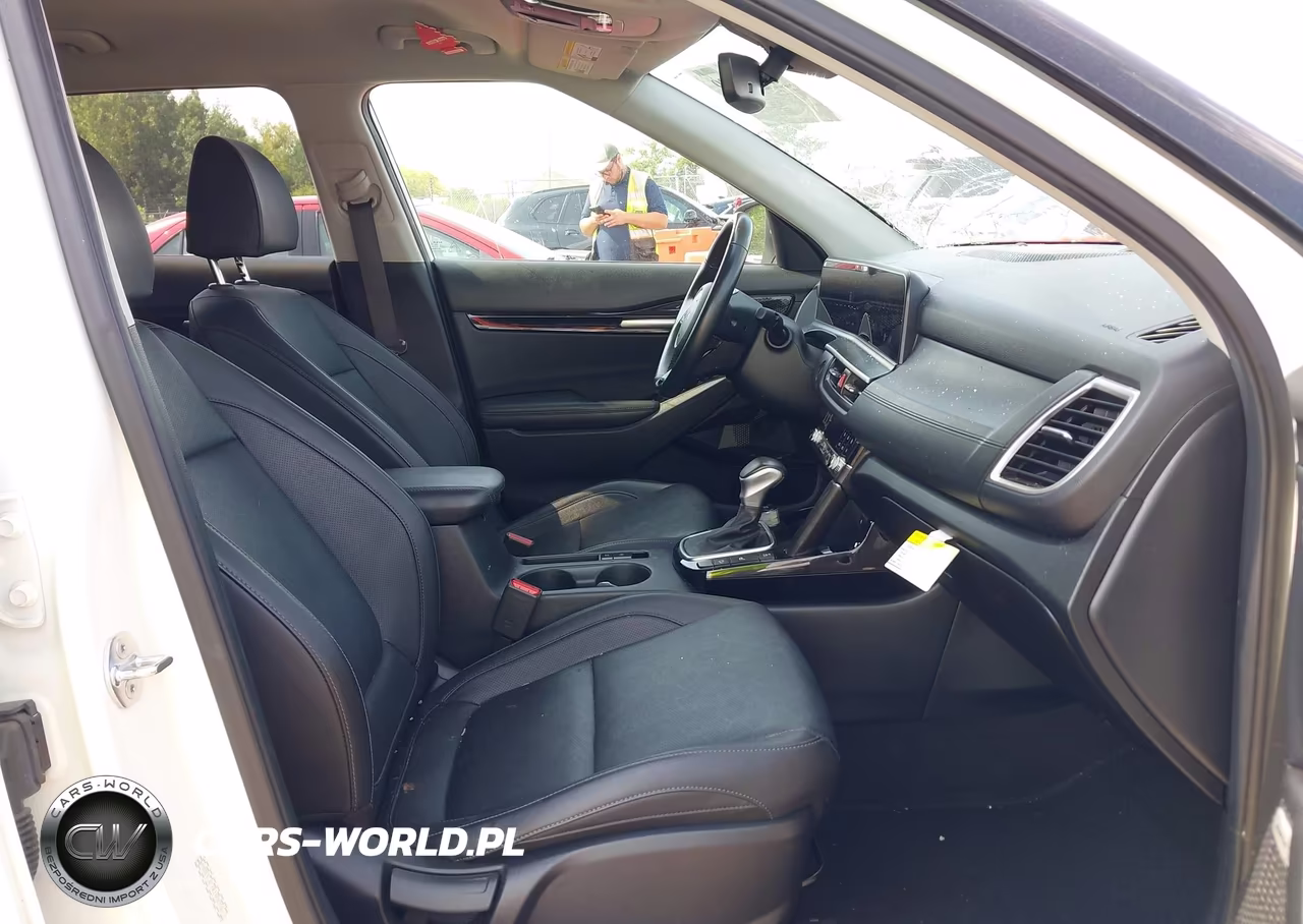 2024 Kia Seltos Sx Turbo VIN:KNDETCA7XR7488758 - 5