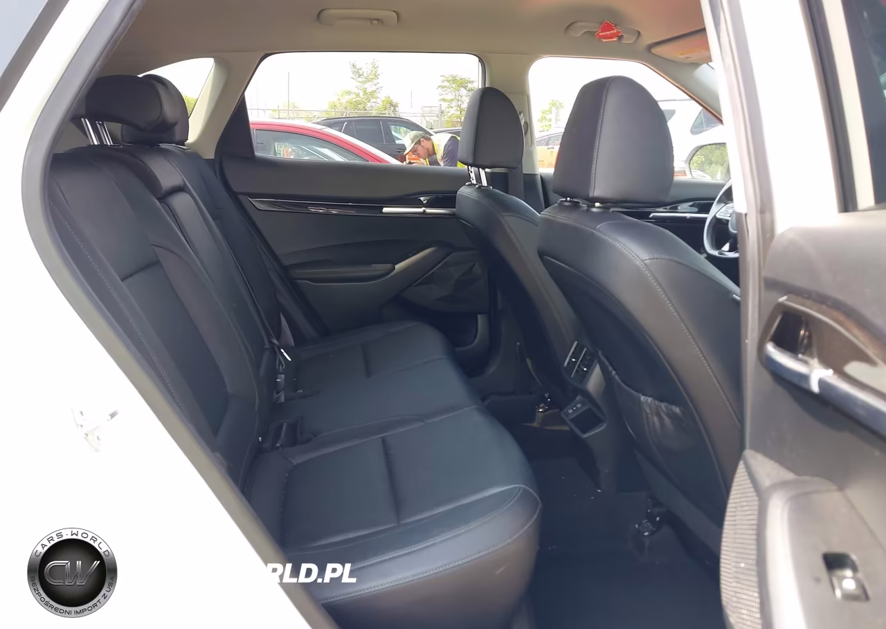 2024 Kia Seltos Sx Turbo VIN:KNDETCA7XR7488758 - 8