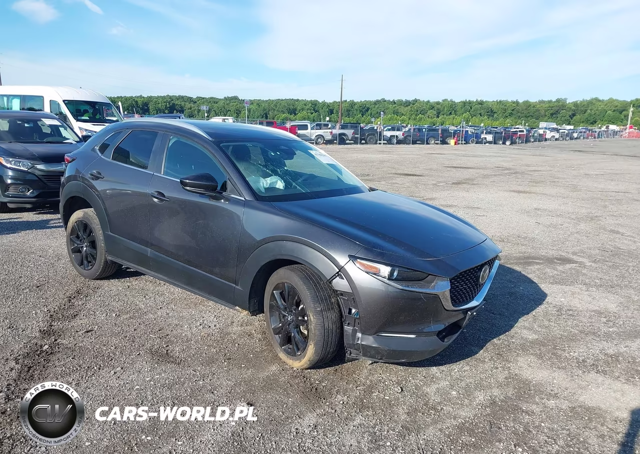 2024 Mazda Cx-30 2.5 S Select Sport – zdjęcie 1 z 16