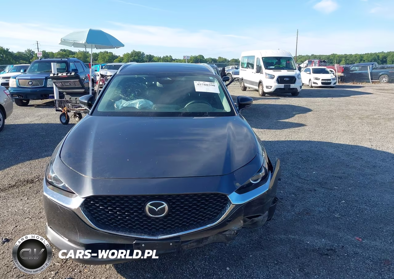 2024 Mazda Cx-30 2.5 S Select Sport VIN:3MVDMBBMXRM714969 - 12