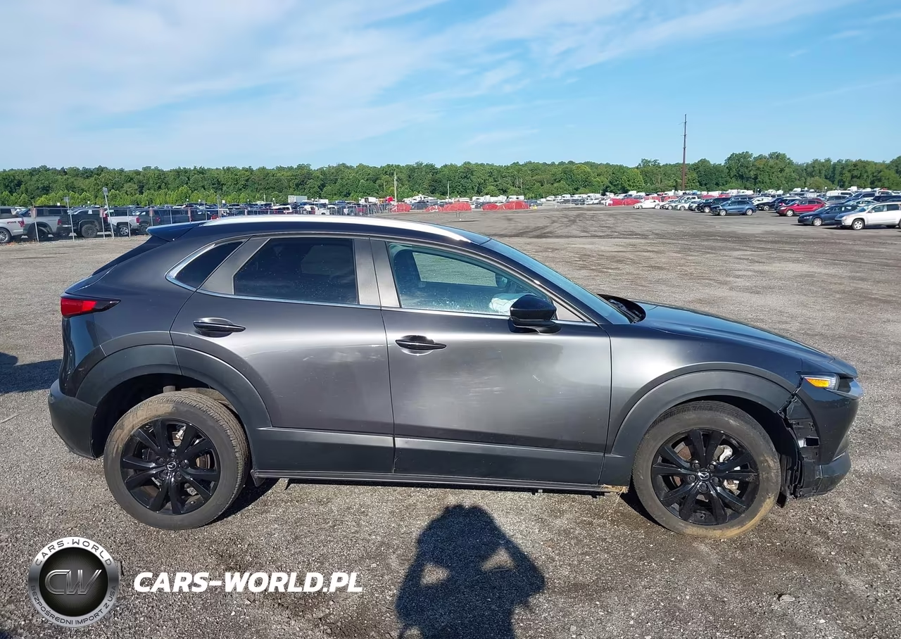 2024 Mazda Cx-30 2.5 S Select Sport VIN:3MVDMBBMXRM714969 - 13