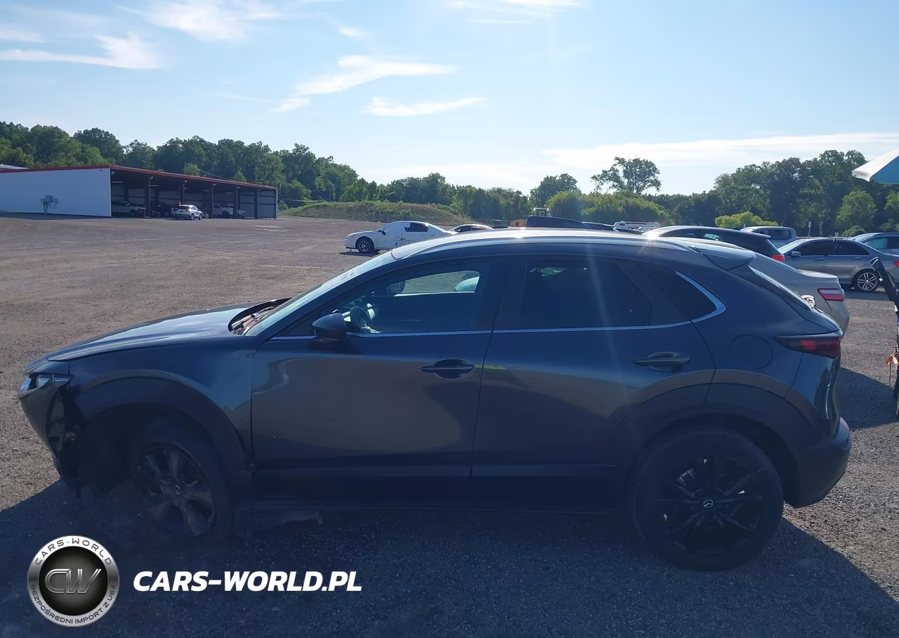 2024 Mazda Cx-30 2.5 S Select Sport VIN:3MVDMBBMXRM714969 - 14