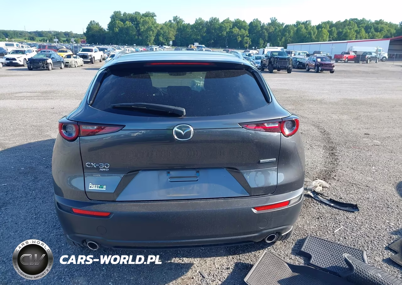 2024 Mazda Cx-30 2.5 S Select Sport VIN:3MVDMBBMXRM714969 - 16