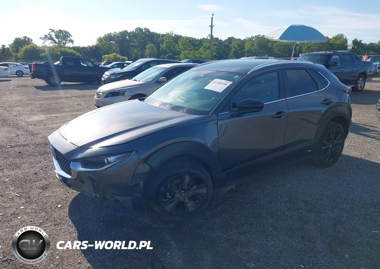 2024 Mazda Cx-30 2.5 S Select Sport VIN:3MVDMBBMXRM714969 - 2