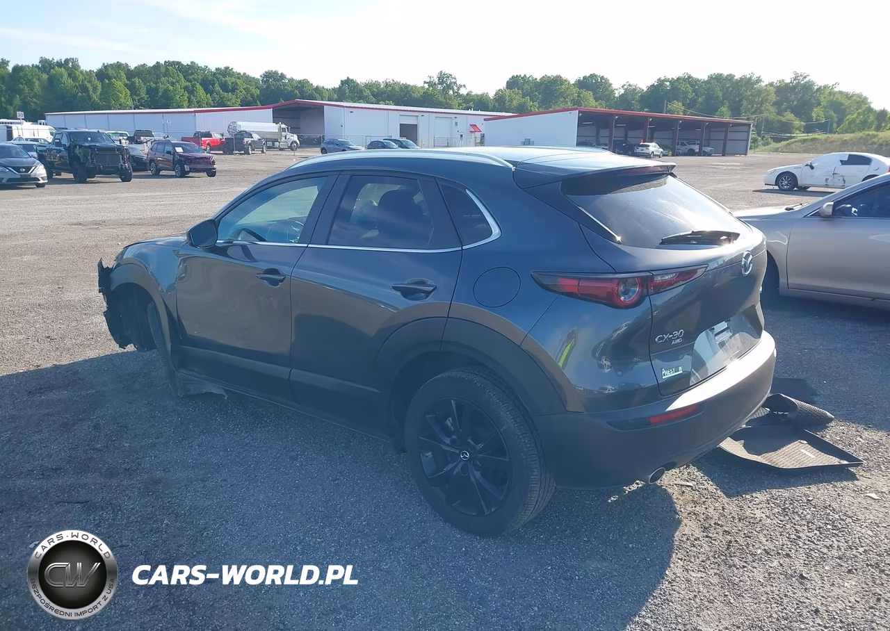2024 Mazda Cx-30 2.5 S Select Sport VIN:3MVDMBBMXRM714969 - 3
