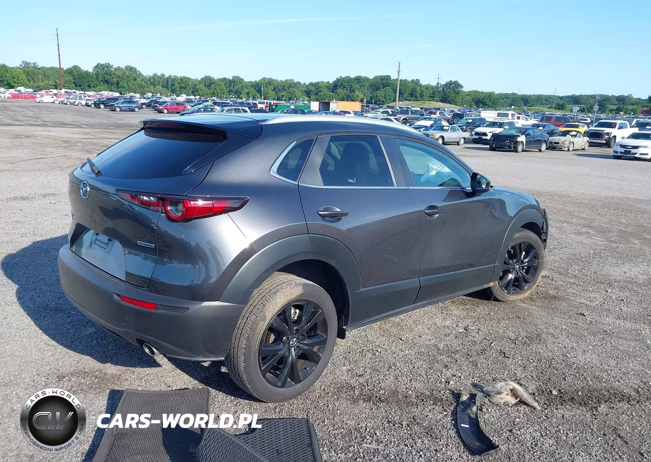 2024 Mazda Cx-30 2.5 S Select Sport VIN:3MVDMBBMXRM714969 - 4