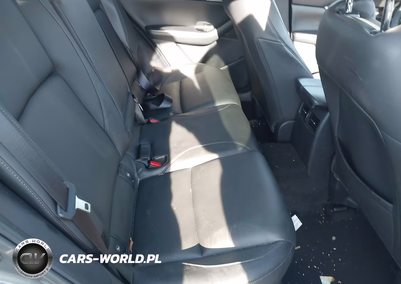 2024 Mazda Cx-30 2.5 S Select Sport VIN:3MVDMBBMXRM714969 - 8