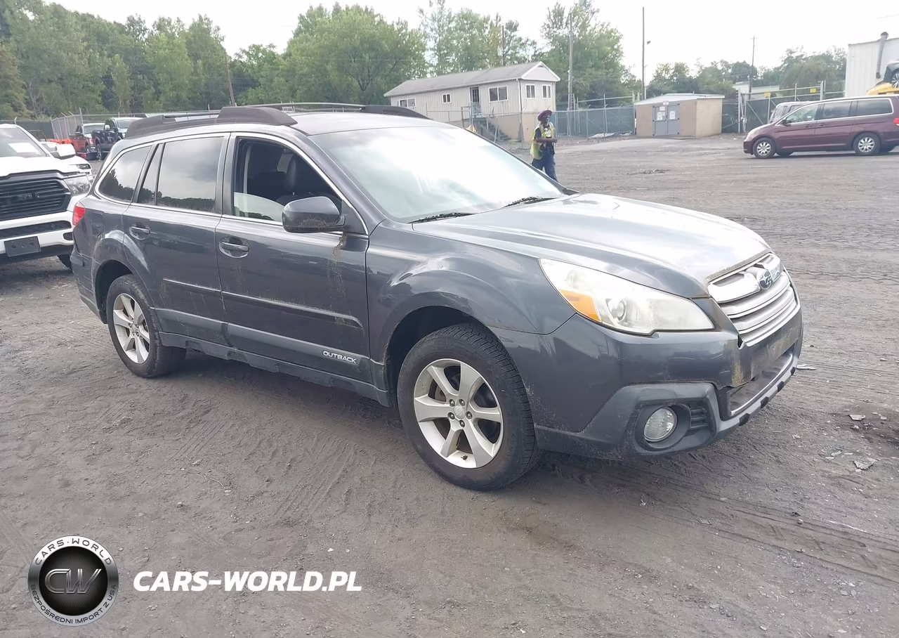 2013 Subaru Outback 2.5I Premium – zdjęcie 1 z 11