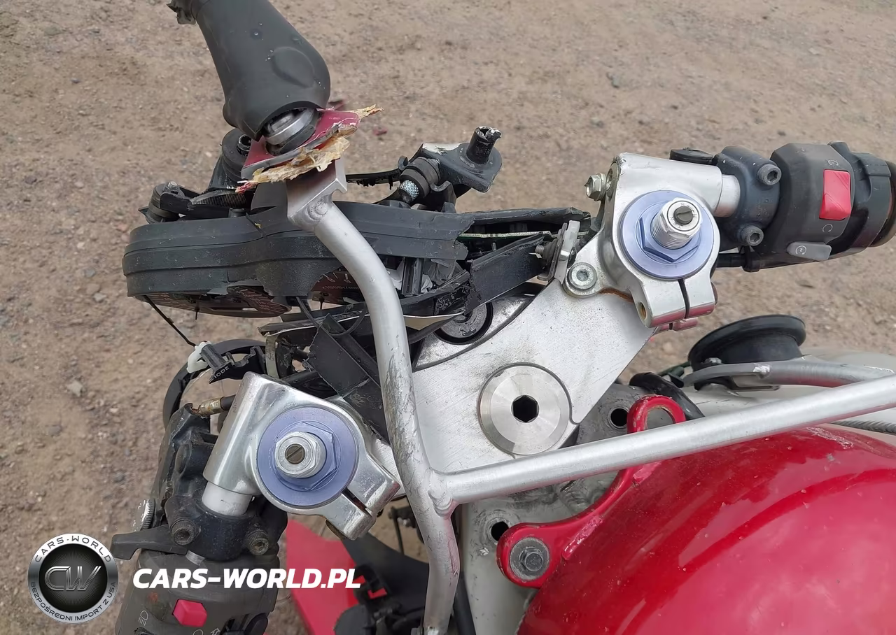 1998 Kawasaki Zx900 C VIN:JKAZX2C15WA012063 - 7