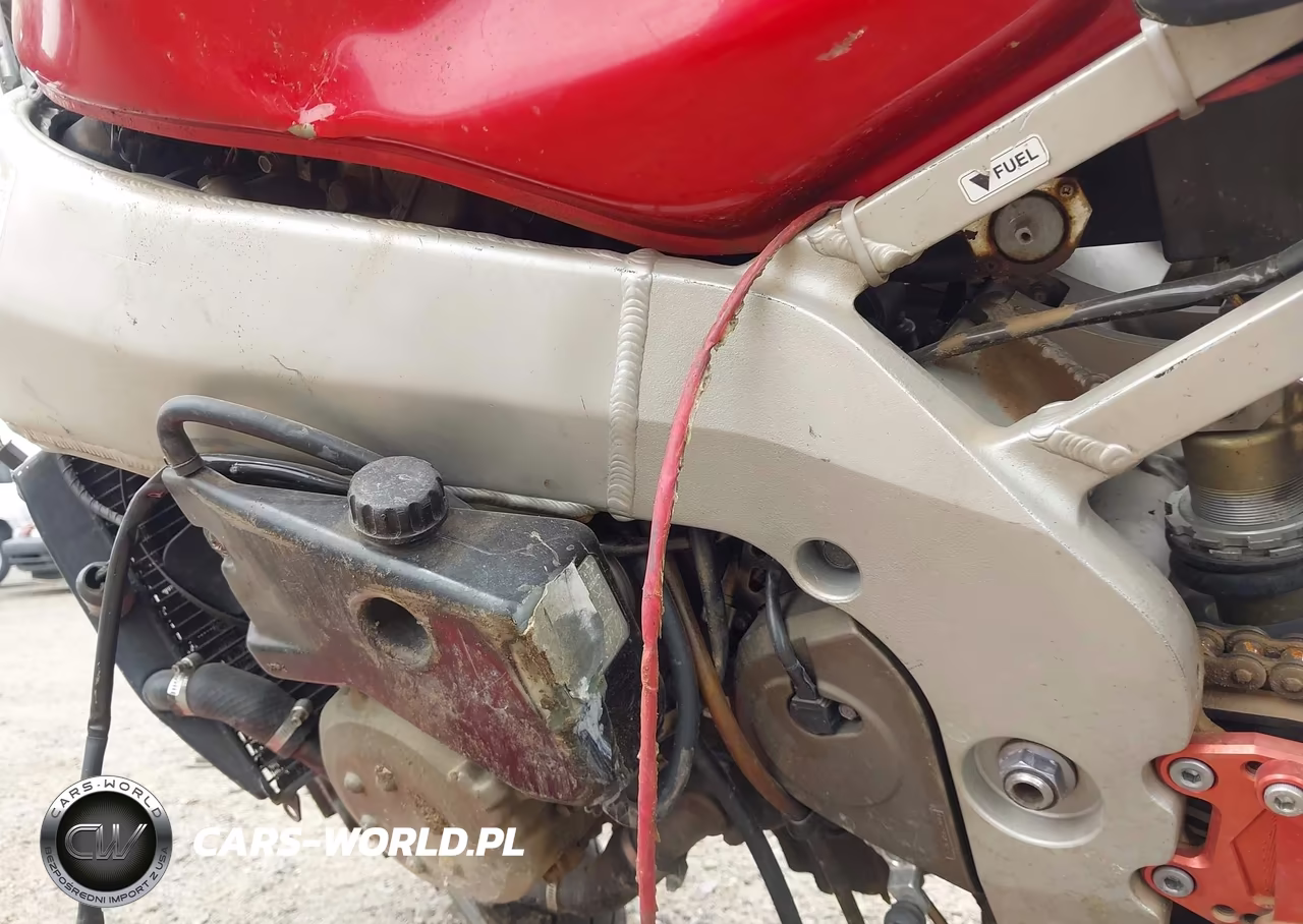 1998 Kawasaki Zx900 C VIN:JKAZX2C15WA012063 - 9