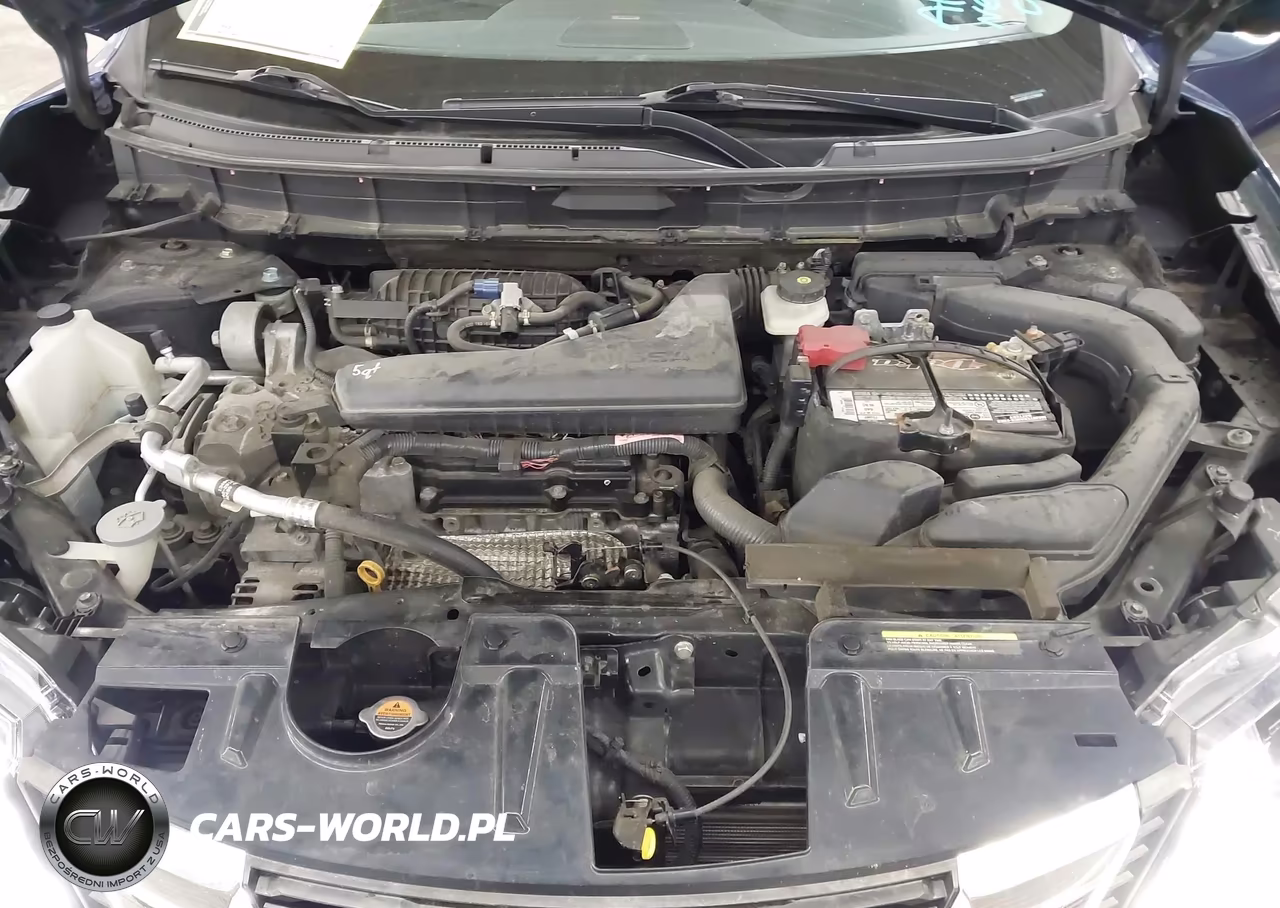 2018 Nissan Rogue Sl VIN:5N1AT2MV7JC799669 - 10