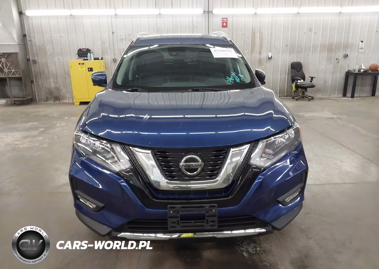2018 Nissan Rogue Sl VIN:5N1AT2MV7JC799669 - 12