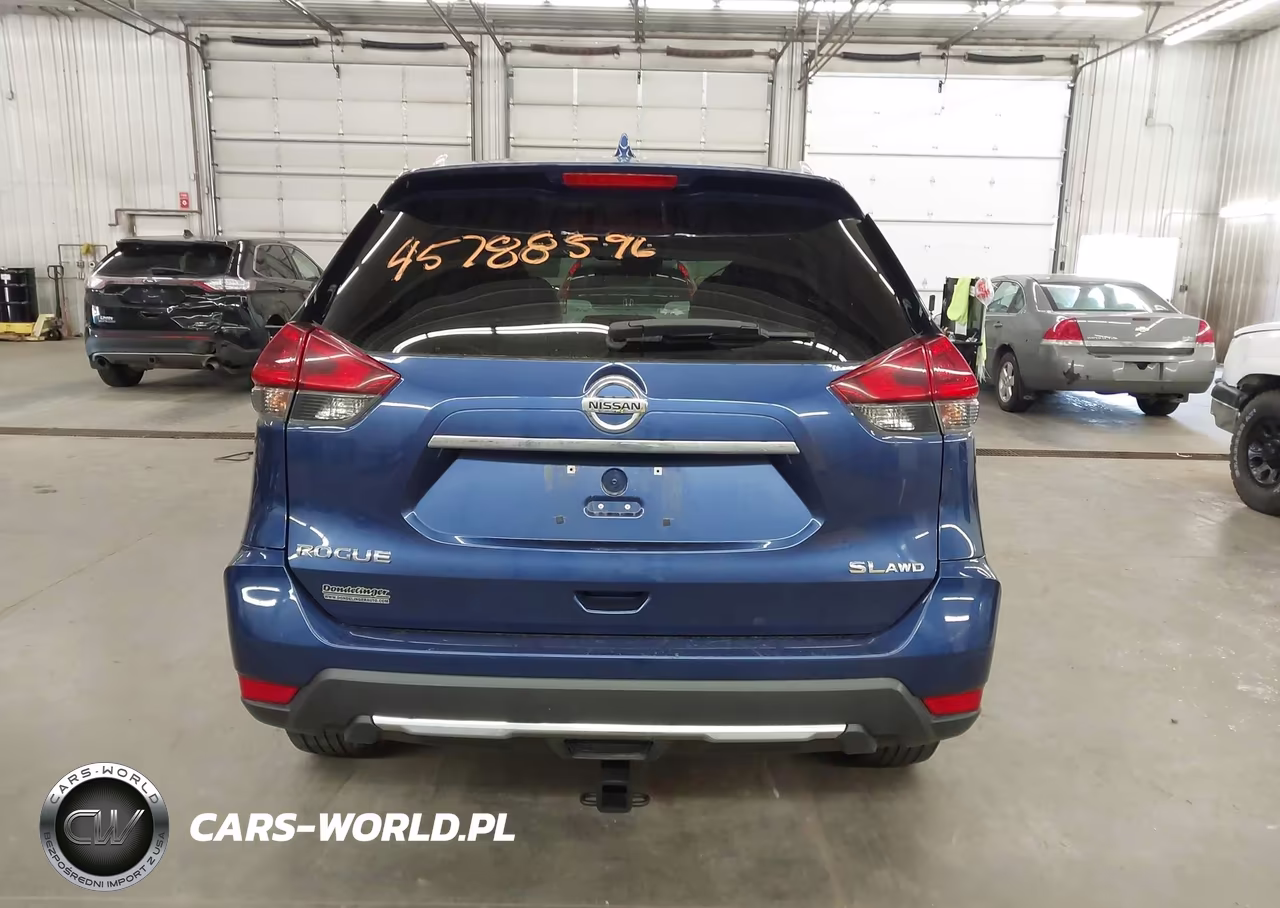 2018 Nissan Rogue Sl VIN:5N1AT2MV7JC799669 - 16