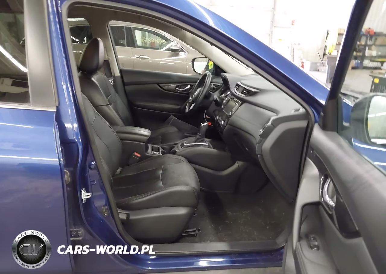 2018 Nissan Rogue Sl VIN:5N1AT2MV7JC799669 - 5