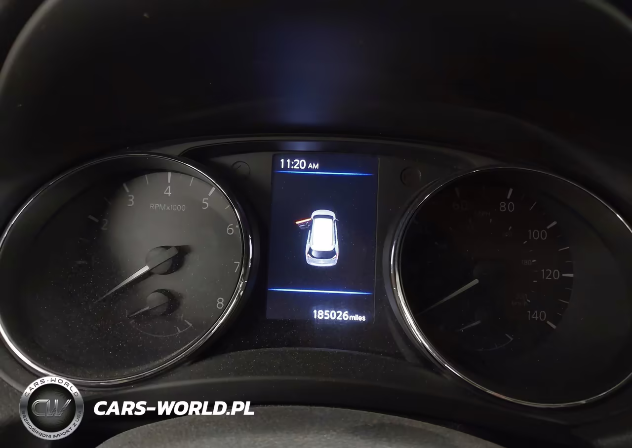 2018 Nissan Rogue Sl VIN:5N1AT2MV7JC799669 - 7