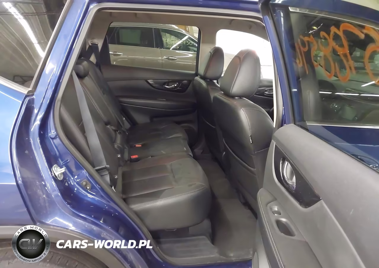2018 Nissan Rogue Sl VIN:5N1AT2MV7JC799669 - 8
