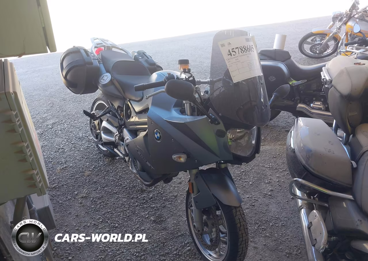 2007 BMW F800 St – zdjęcie 1 z 13