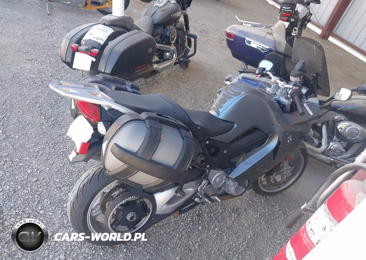 2007 BMW F800 St VIN:WB10244027ZR10585 - 12