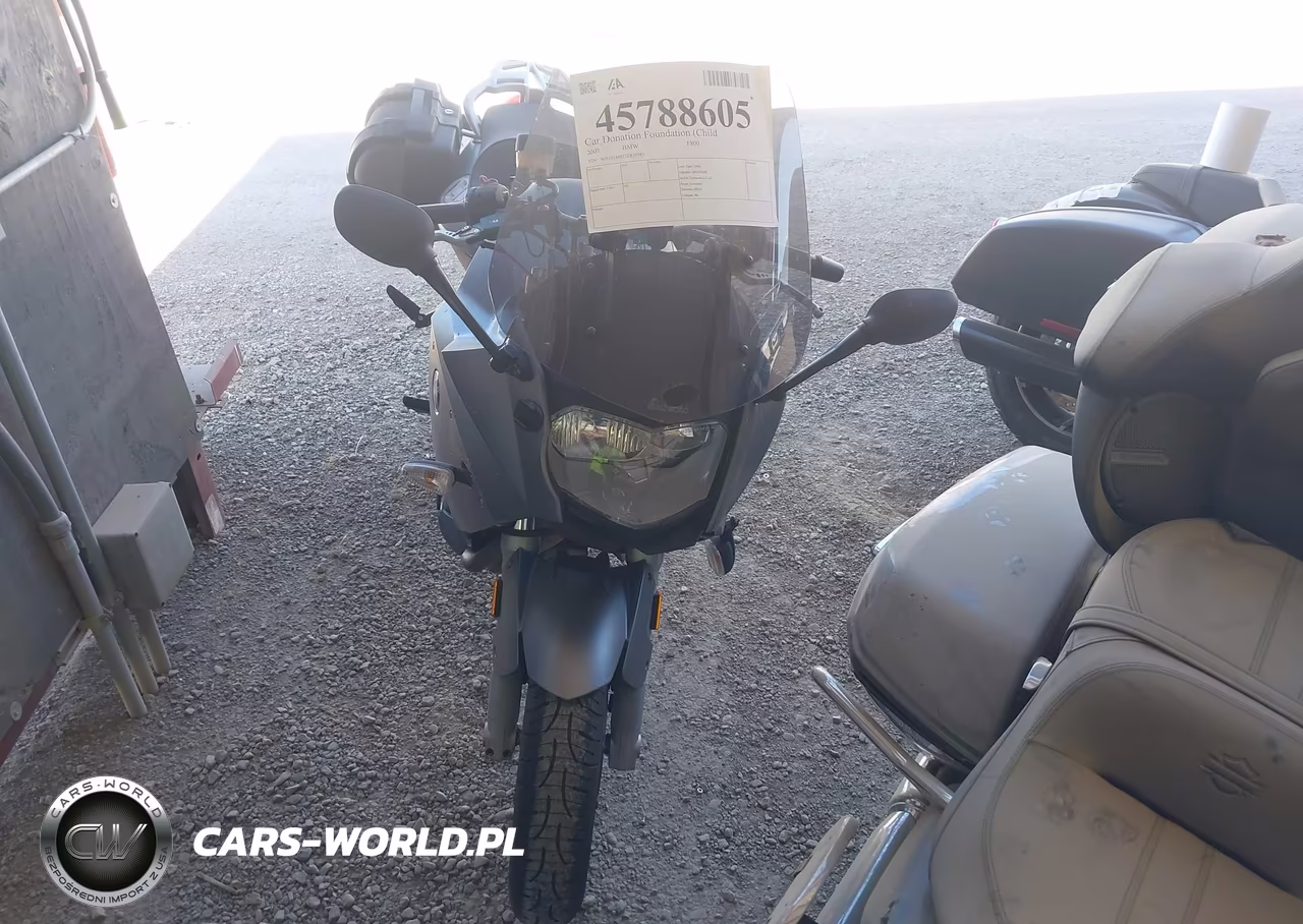 2007 BMW F800 St VIN:WB10244027ZR10585 - 5