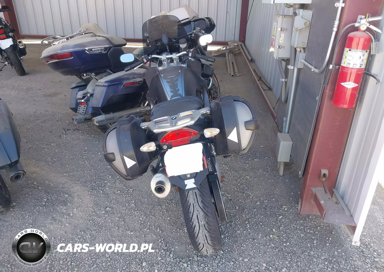 2007 BMW F800 St VIN:WB10244027ZR10585 - 6