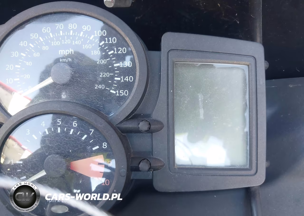 2007 BMW F800 St VIN:WB10244027ZR10585 - 7