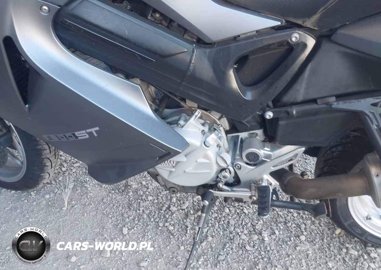 2007 BMW F800 St VIN:WB10244027ZR10585 - 9