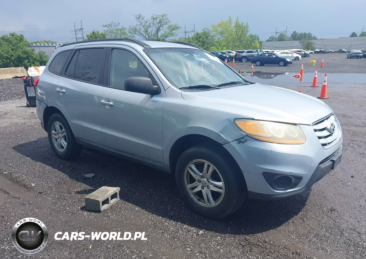 2010 Hyundai Santa Fe Gls