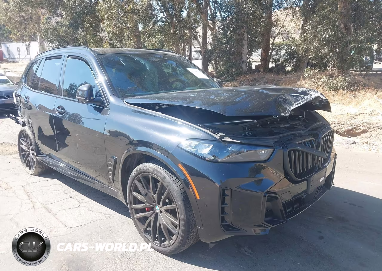 2025 BMW X5 xDrive40I – zdjęcie 1 z 17