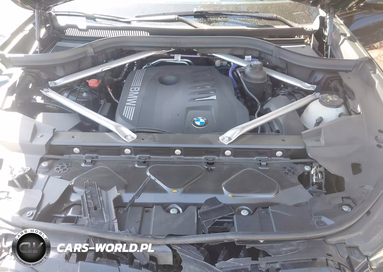 2025 BMW X5 xDrive40I VIN:5UX23EU00S9Z73271 - 10