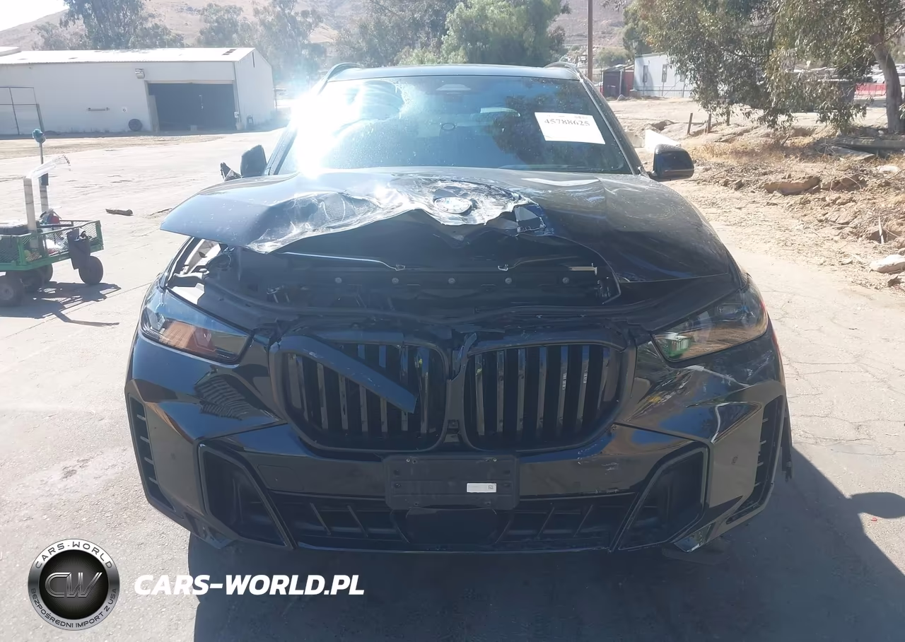 2025 BMW X5 xDrive40I VIN:5UX23EU00S9Z73271 - 13