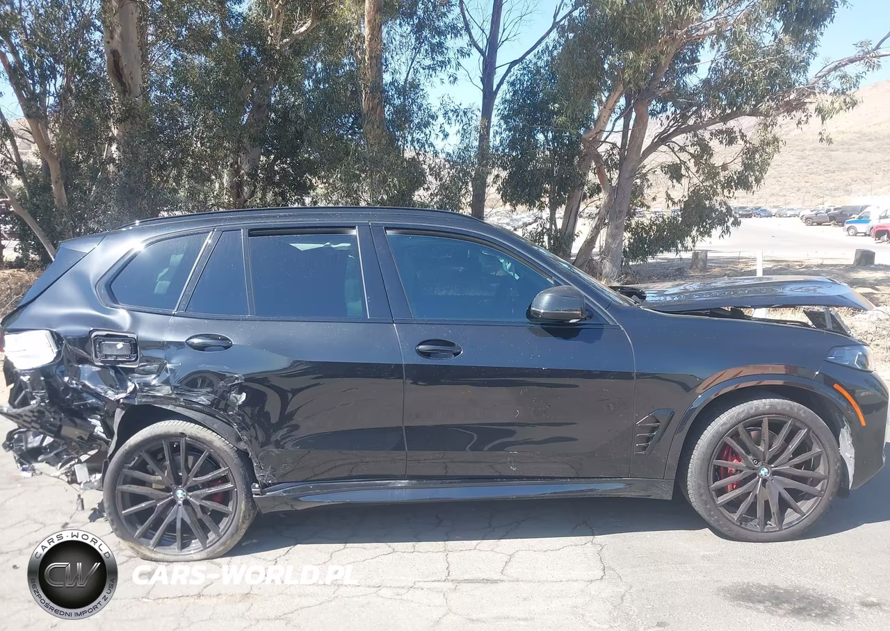 2025 BMW X5 xDrive40I VIN:5UX23EU00S9Z73271 - 14