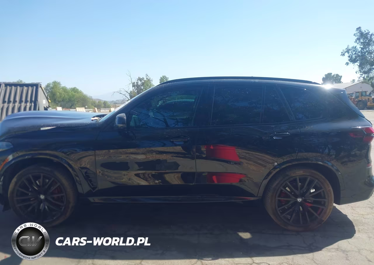 2025 BMW X5 xDrive40I VIN:5UX23EU00S9Z73271 - 15
