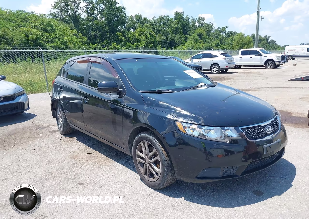 2011 Kia Forte Ex