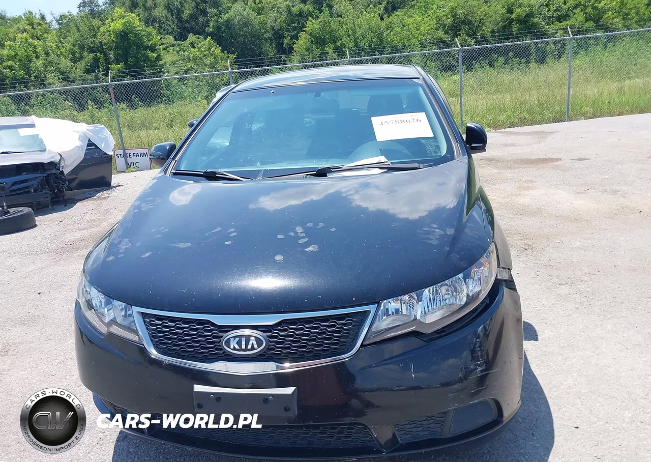 2011 Kia Forte Ex VIN:KNAFU5A29B5362200 - 12