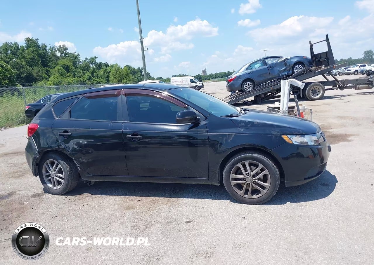 2011 Kia Forte Ex VIN:KNAFU5A29B5362200 - 13