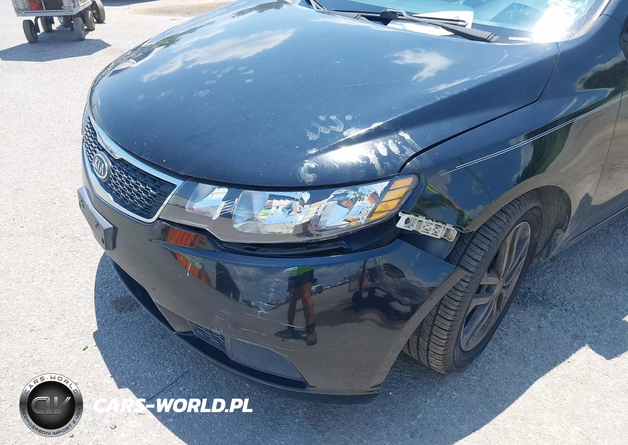 2011 Kia Forte Ex VIN:KNAFU5A29B5362200 - 6