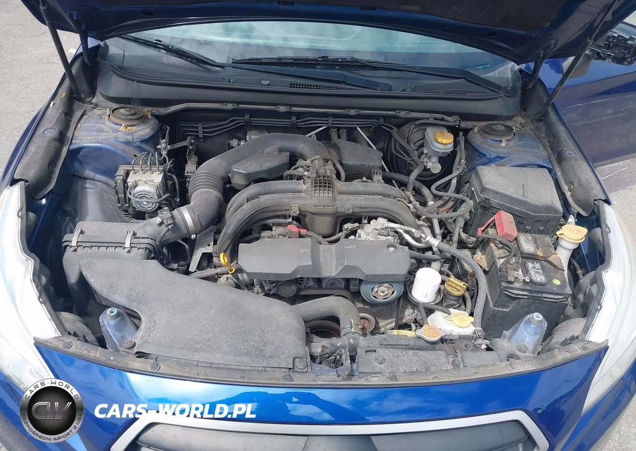 2016 Subaru Legacy 2.5I VIN:4S3BNAA61G3060770 - 10