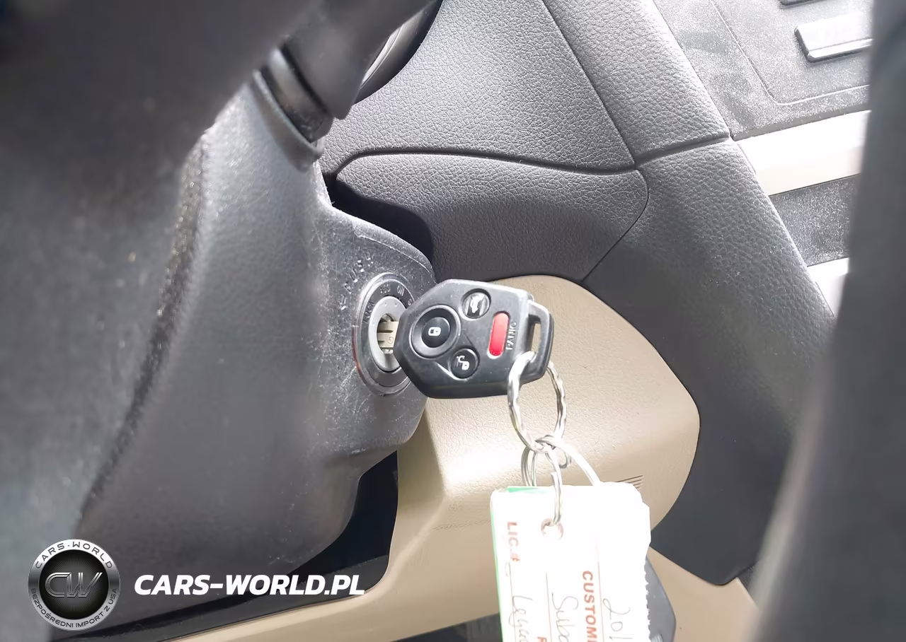 2016 Subaru Legacy 2.5I VIN:4S3BNAA61G3060770 - 11
