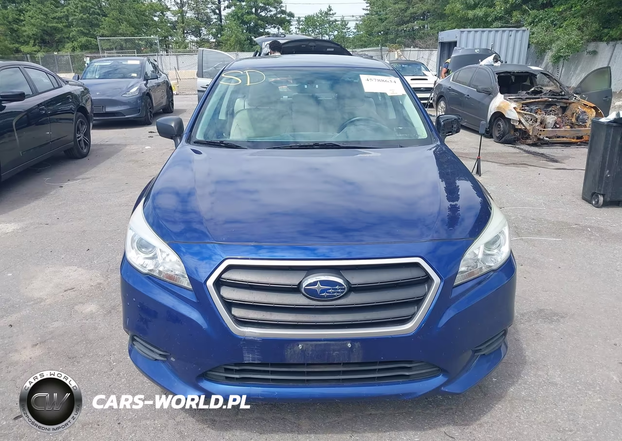 2016 Subaru Legacy 2.5I VIN:4S3BNAA61G3060770 - 12