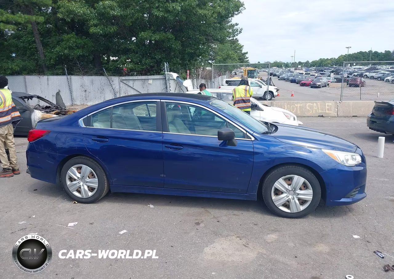 2016 Subaru Legacy 2.5I VIN:4S3BNAA61G3060770 - 13