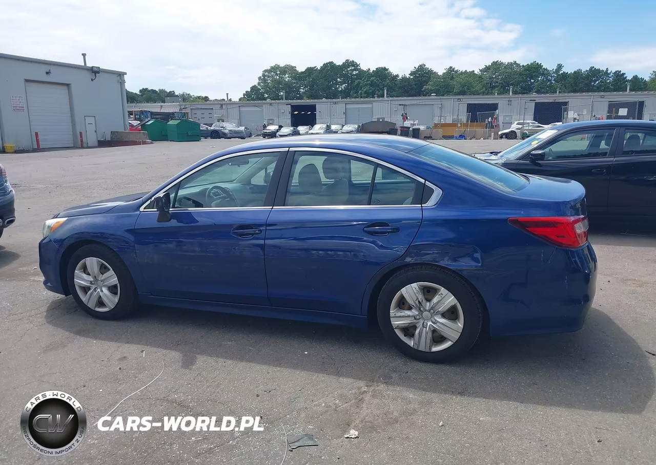 2016 Subaru Legacy 2.5I VIN:4S3BNAA61G3060770 - 14