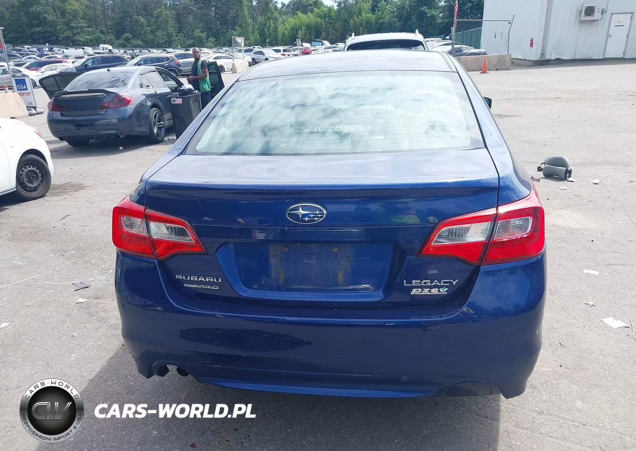 2016 Subaru Legacy 2.5I VIN:4S3BNAA61G3060770 - 16