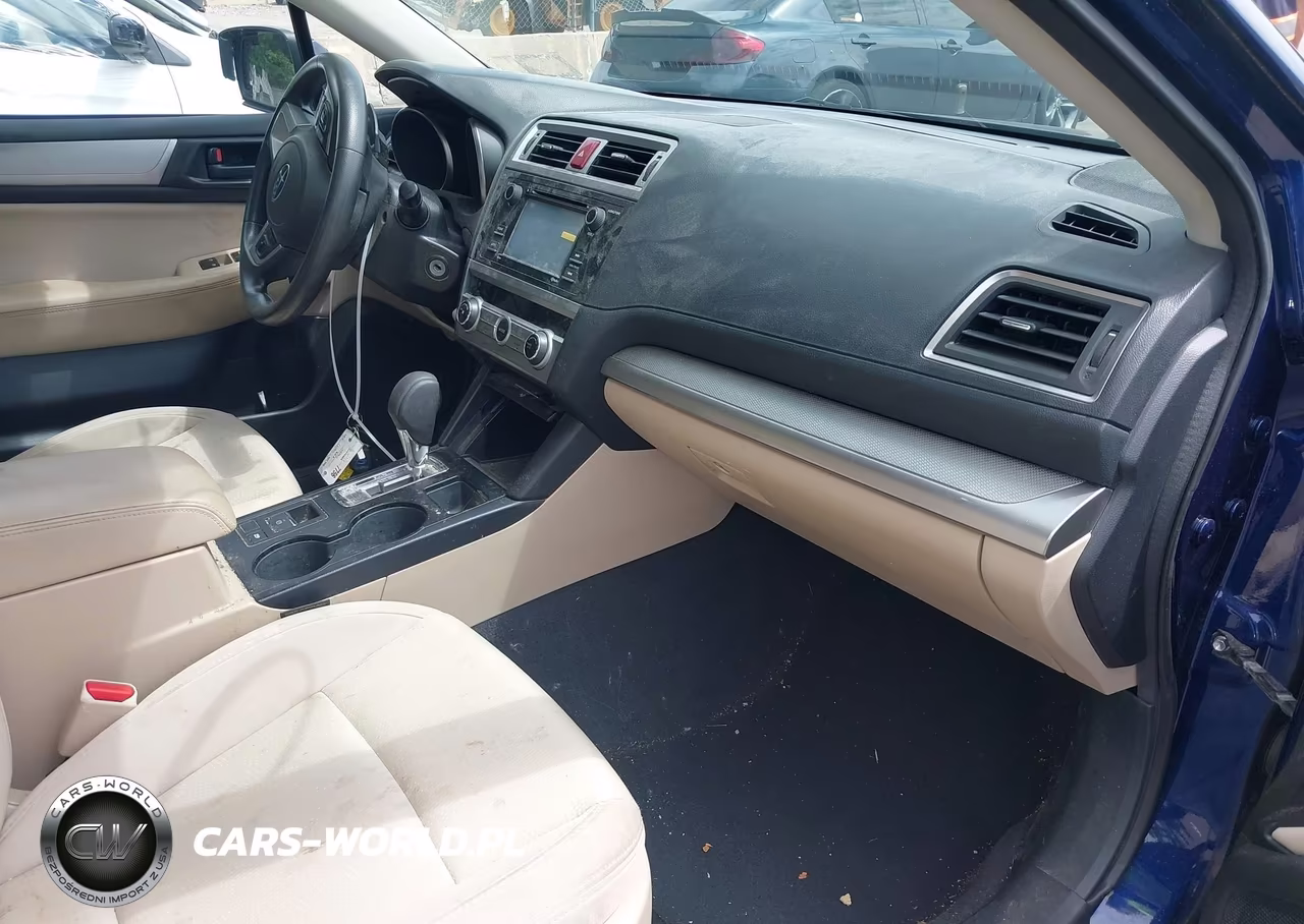 2016 Subaru Legacy 2.5I VIN:4S3BNAA61G3060770 - 5