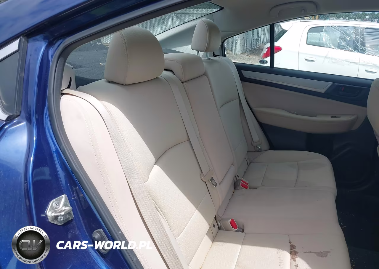 2016 Subaru Legacy 2.5I VIN:4S3BNAA61G3060770 - 8